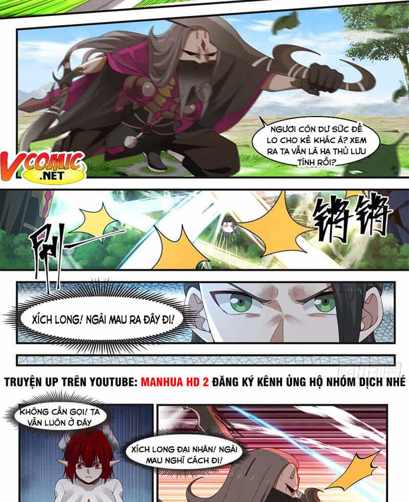 Ta Có Vô Số Thần Kiếm - Chương 4 - ảnh 8