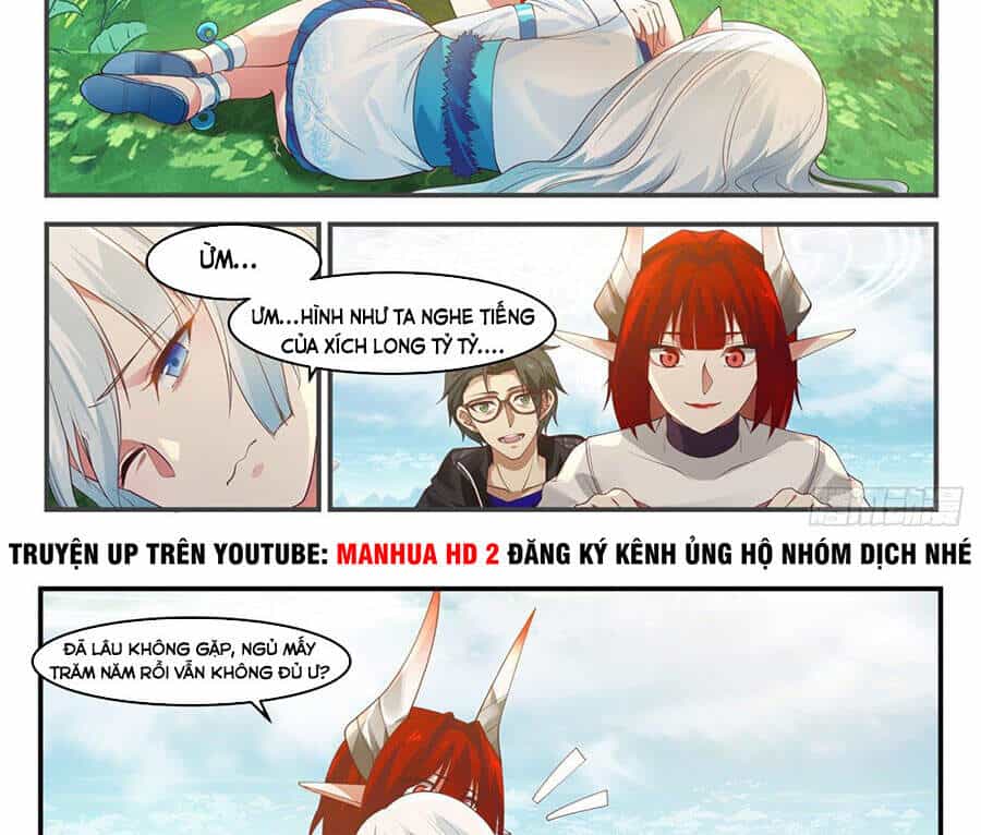 Ta Có Vô Số Thần Kiếm - Chương 5 - ảnh 14