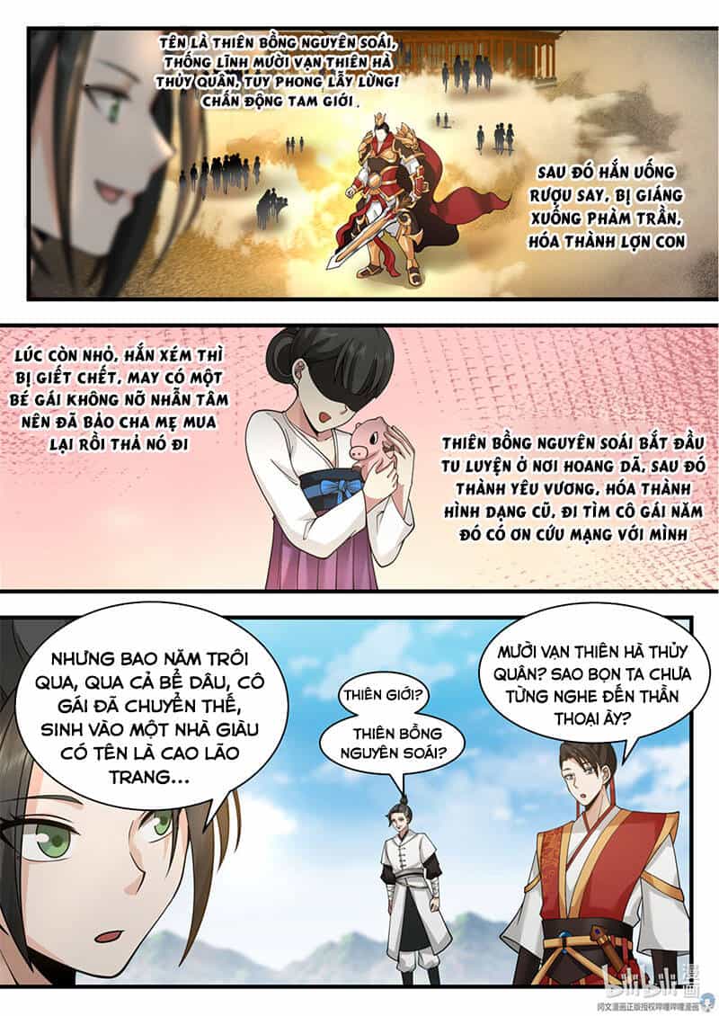 Ta Có Vô Số Thần Kiếm - Chương 57 - ảnh 12