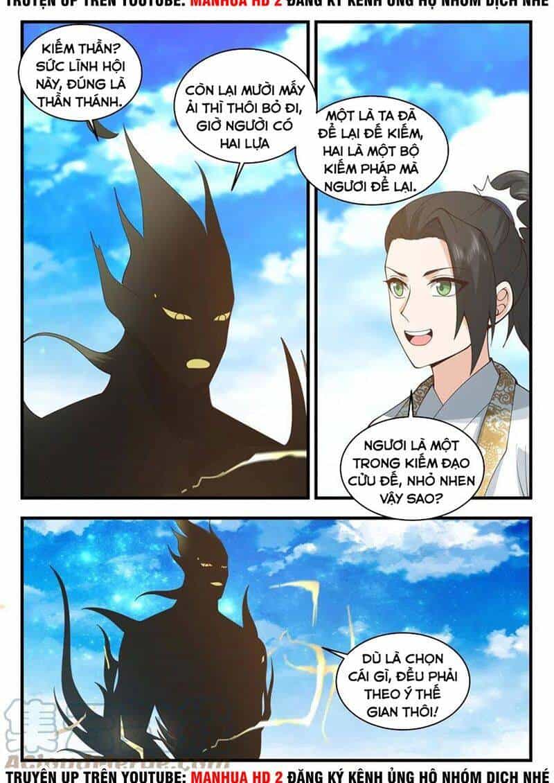 Ta Có Vô Số Thần Kiếm - Chương 70 - ảnh 10
