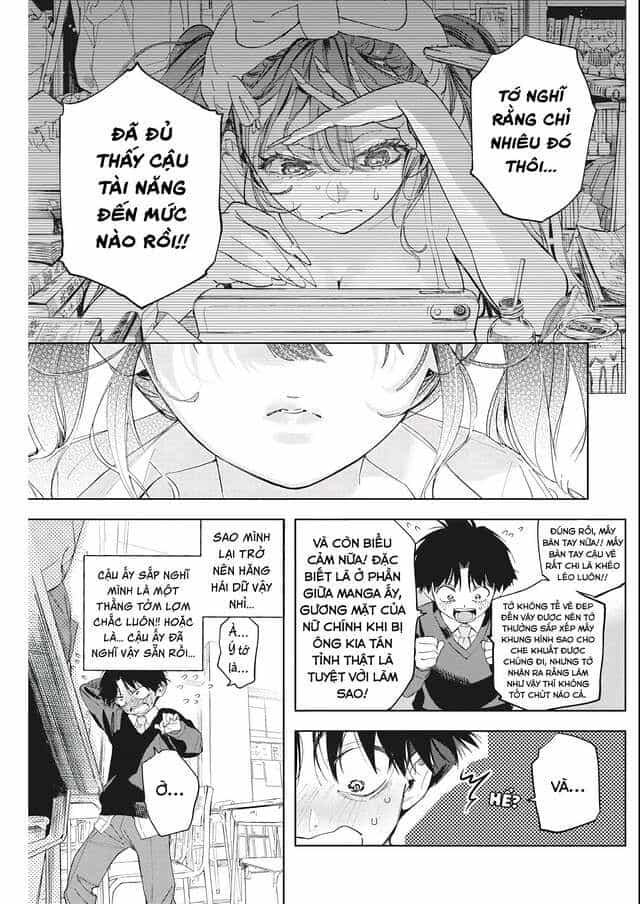 Ta Cùng Vẽ Thôi Nào! - Chương 1 - ảnh 31