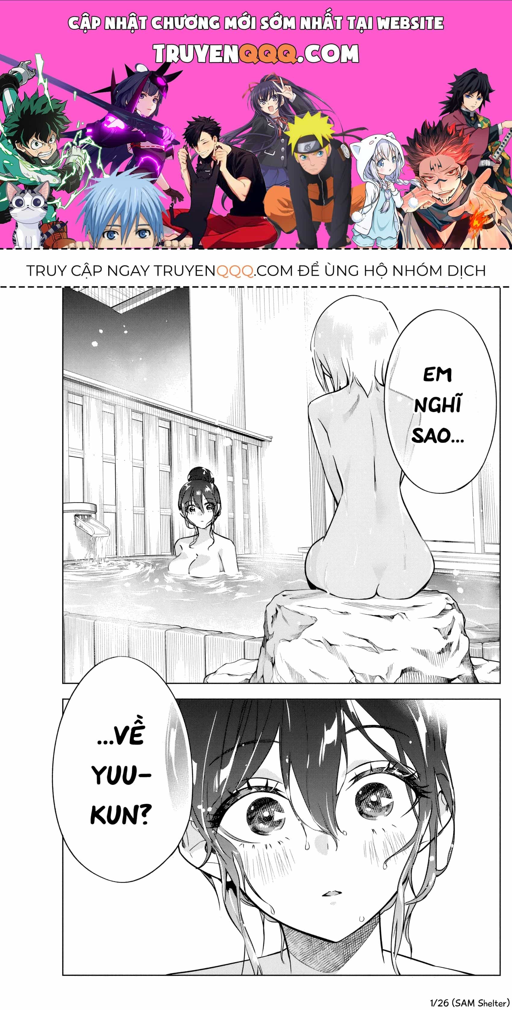 Ta Cùng Vẽ Thôi Nào! - Chương 28 - ảnh 1