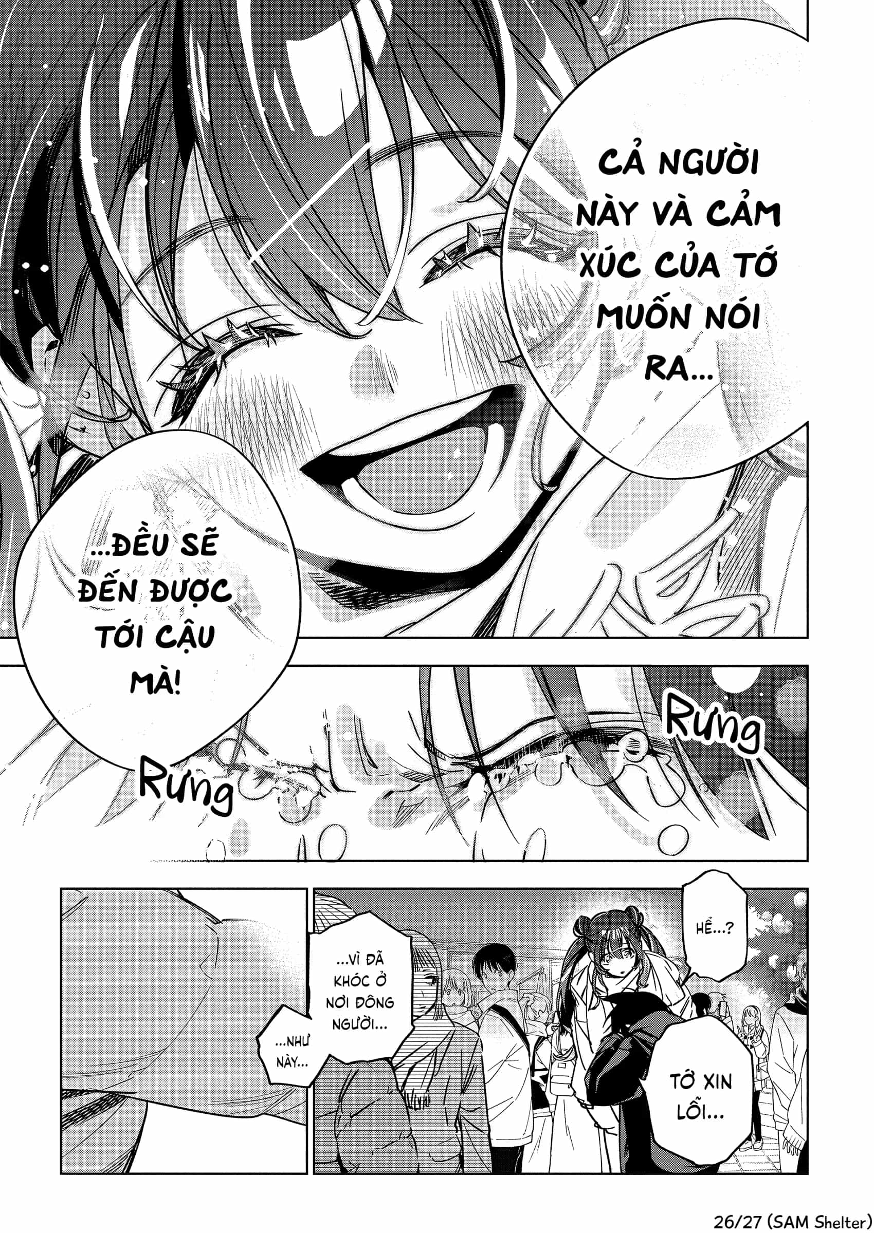 Ta Cùng Vẽ Thôi Nào! - Chương 33 - ảnh 25