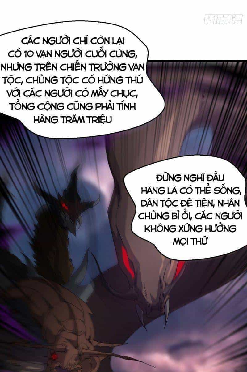 Ta Đã Đặt Ra Thời Đại Của Vạn Tộc - Chương 1 - ảnh 27
