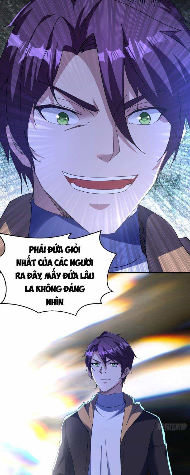 Ta Đã Đặt Ra Thời Đại Của Vạn Tộc - Chương 10 - ảnh 3