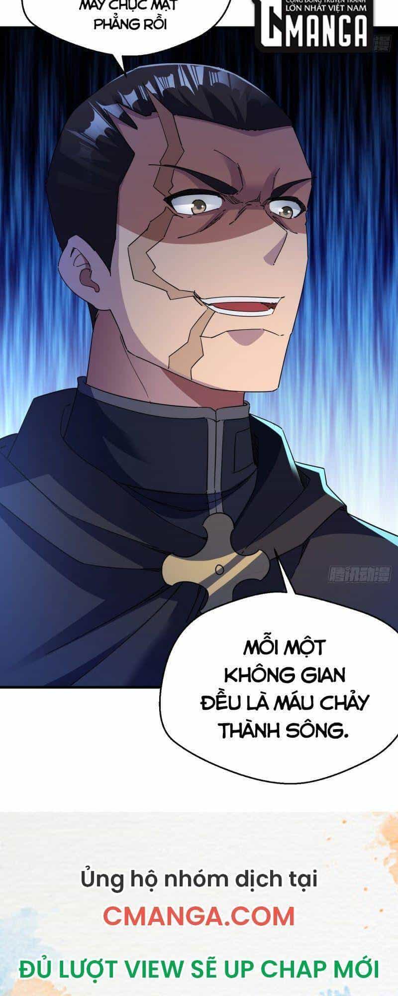 Ta Đã Đặt Ra Thời Đại Của Vạn Tộc - Chương 12 - ảnh 33