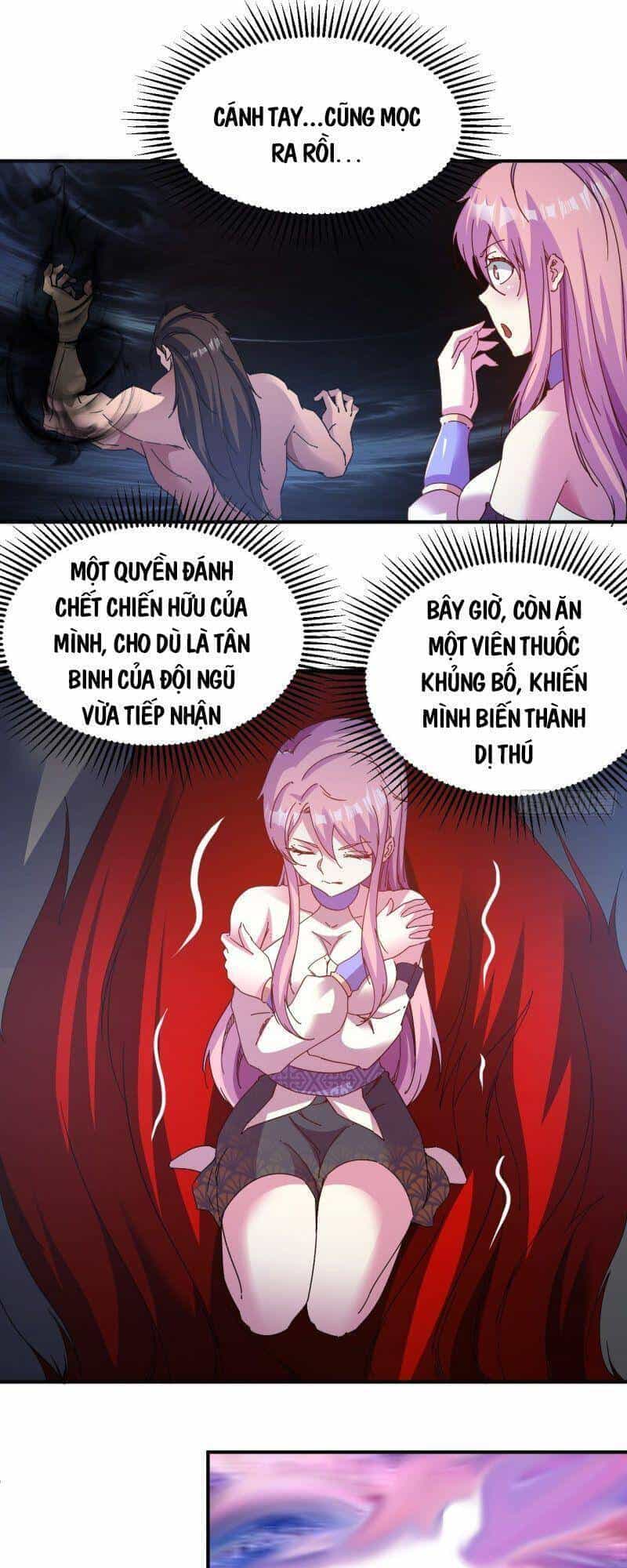 Ta Đã Đặt Ra Thời Đại Của Vạn Tộc - Chương 14 - ảnh 36