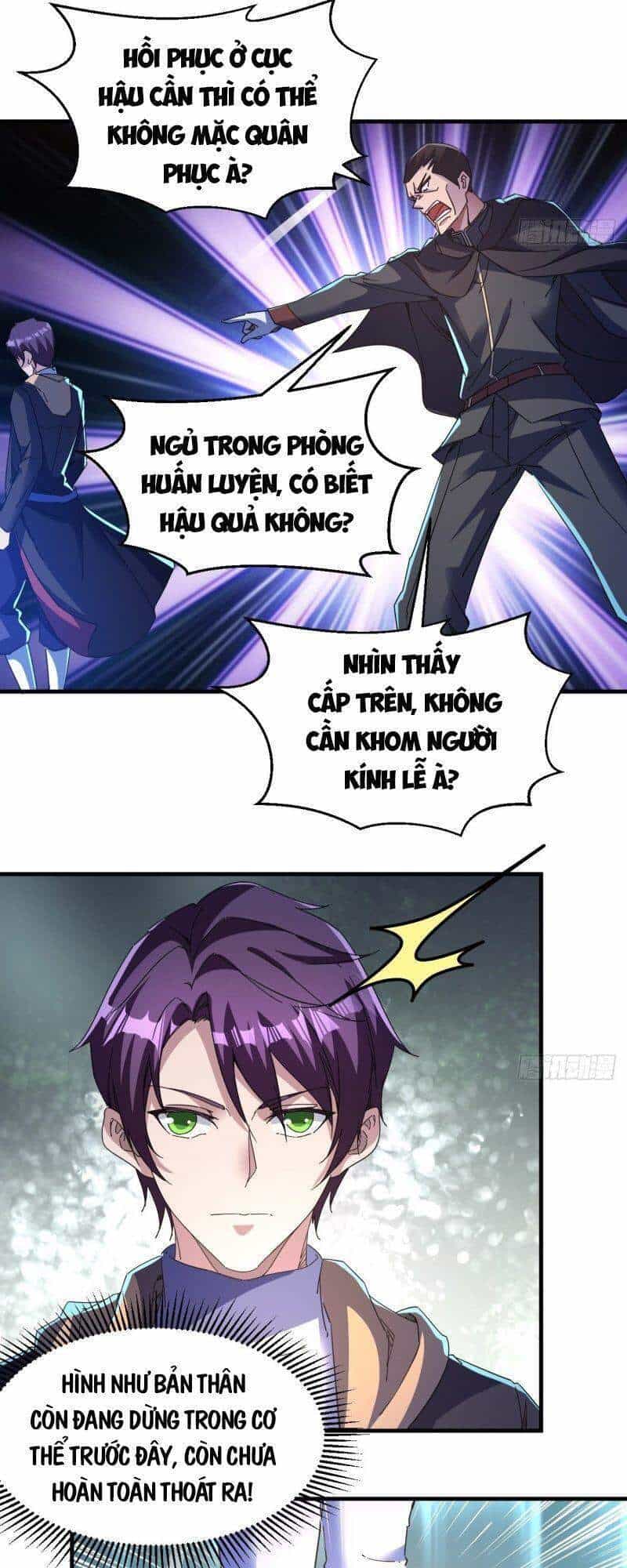 Ta Đã Đặt Ra Thời Đại Của Vạn Tộc - Chương 16 - ảnh 18