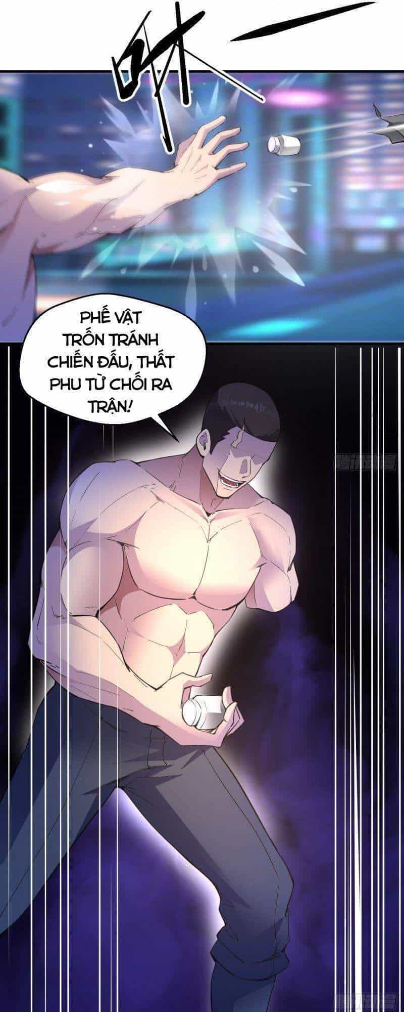Ta Đã Đặt Ra Thời Đại Của Vạn Tộc - Chương 17 - ảnh 33