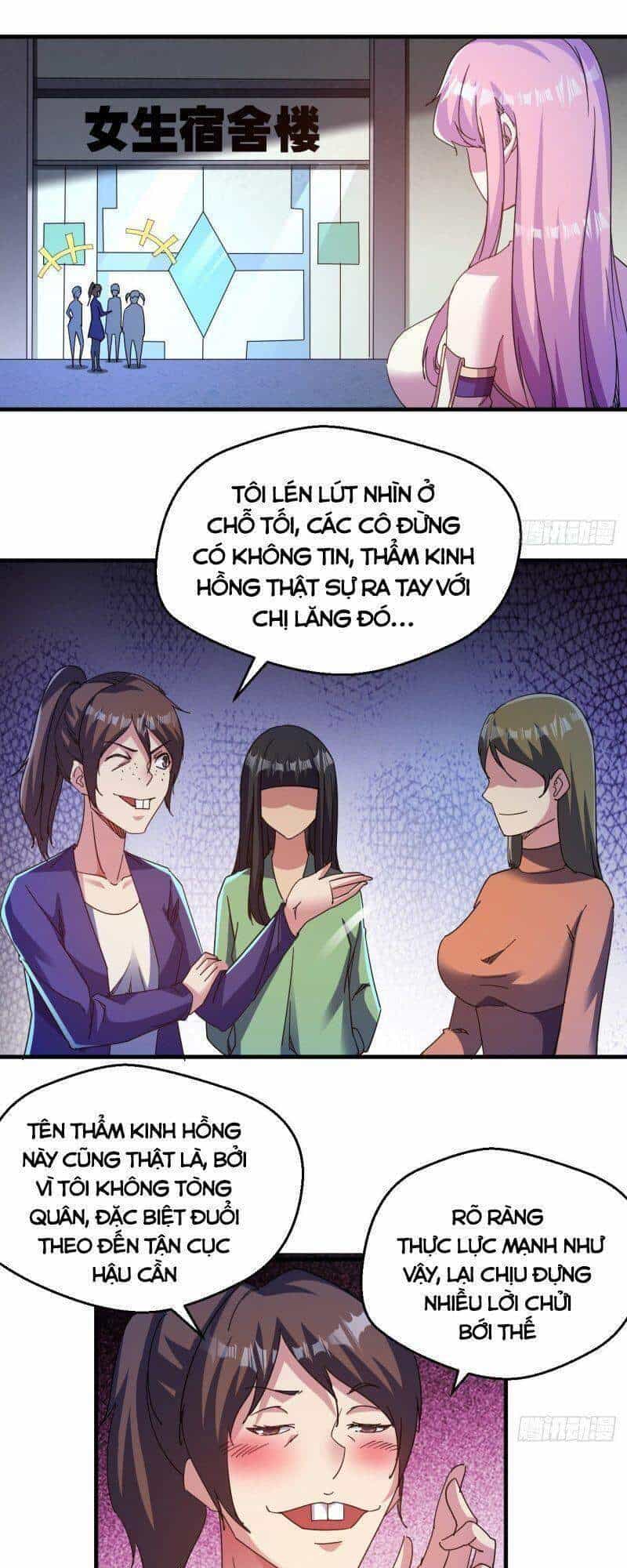 Ta Đã Đặt Ra Thời Đại Của Vạn Tộc - Chương 18 - ảnh 37