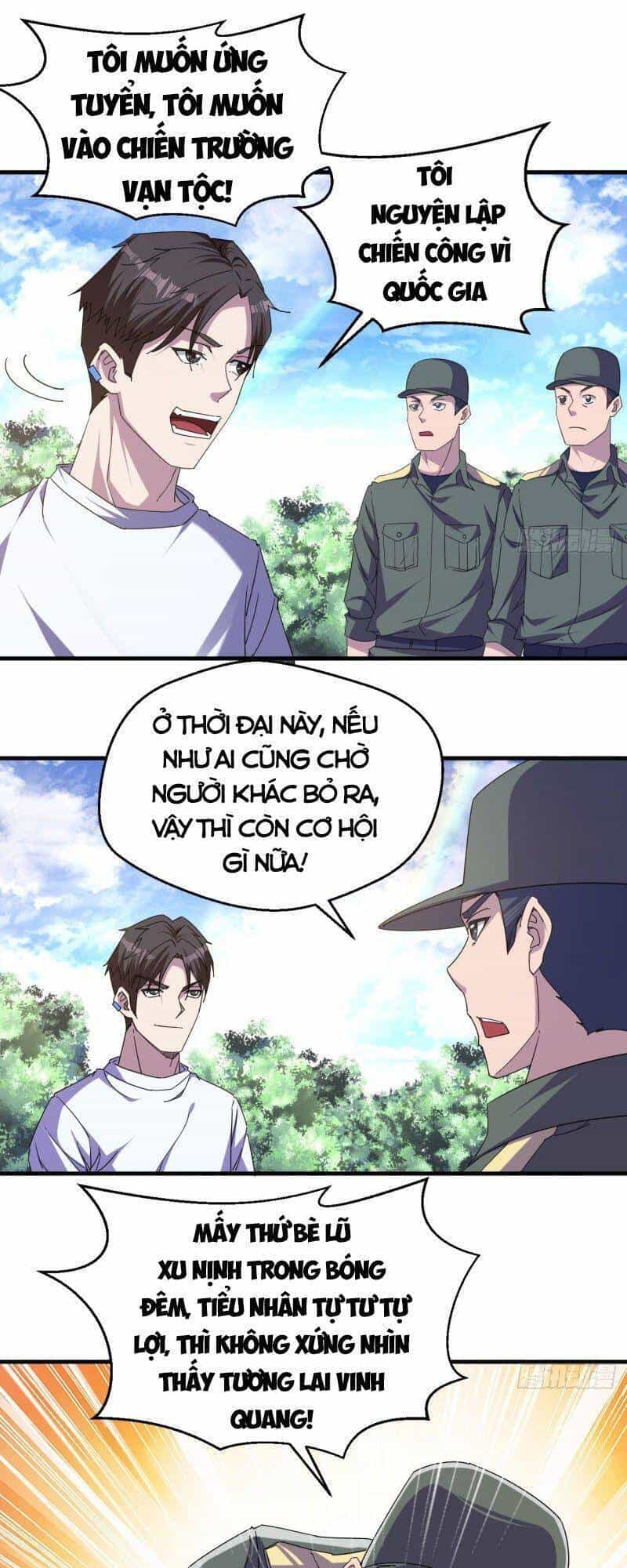 Ta Đã Đặt Ra Thời Đại Của Vạn Tộc - Chương 2 - ảnh 26