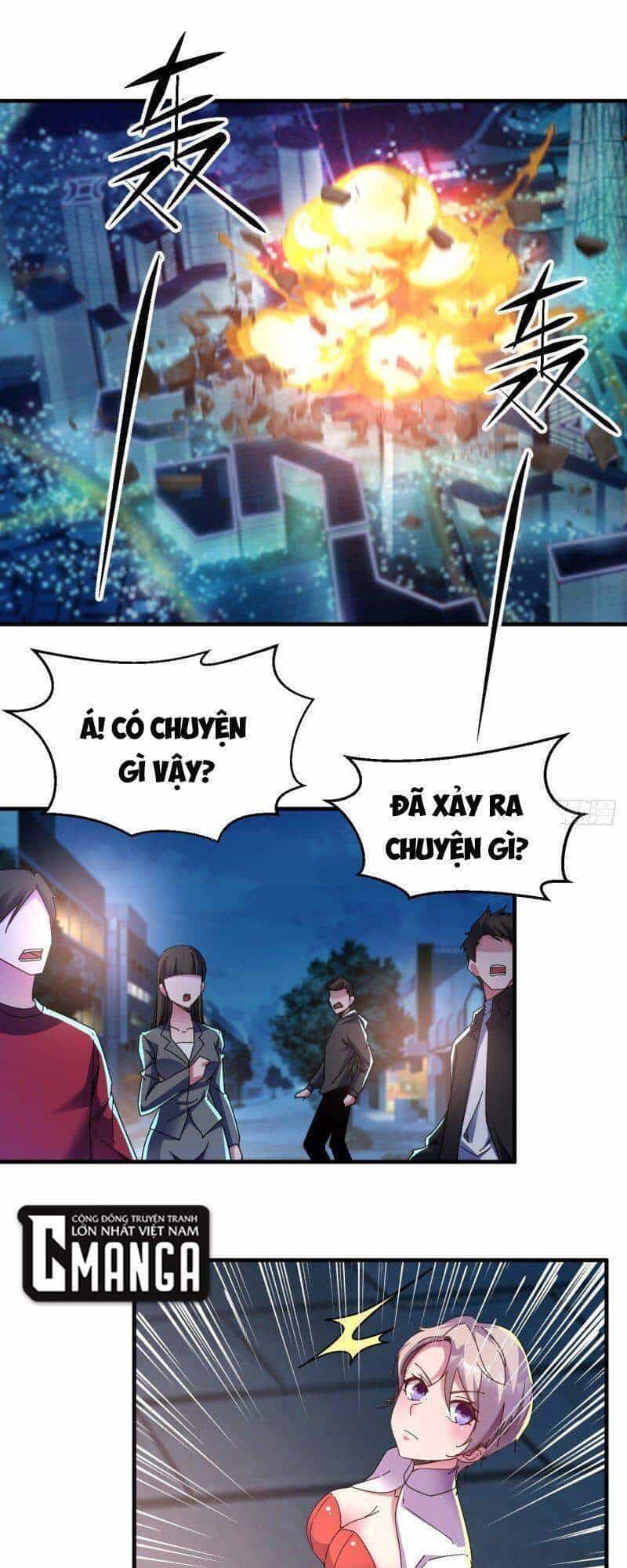 Ta Đã Đặt Ra Thời Đại Của Vạn Tộc - Chương 21 - ảnh 1