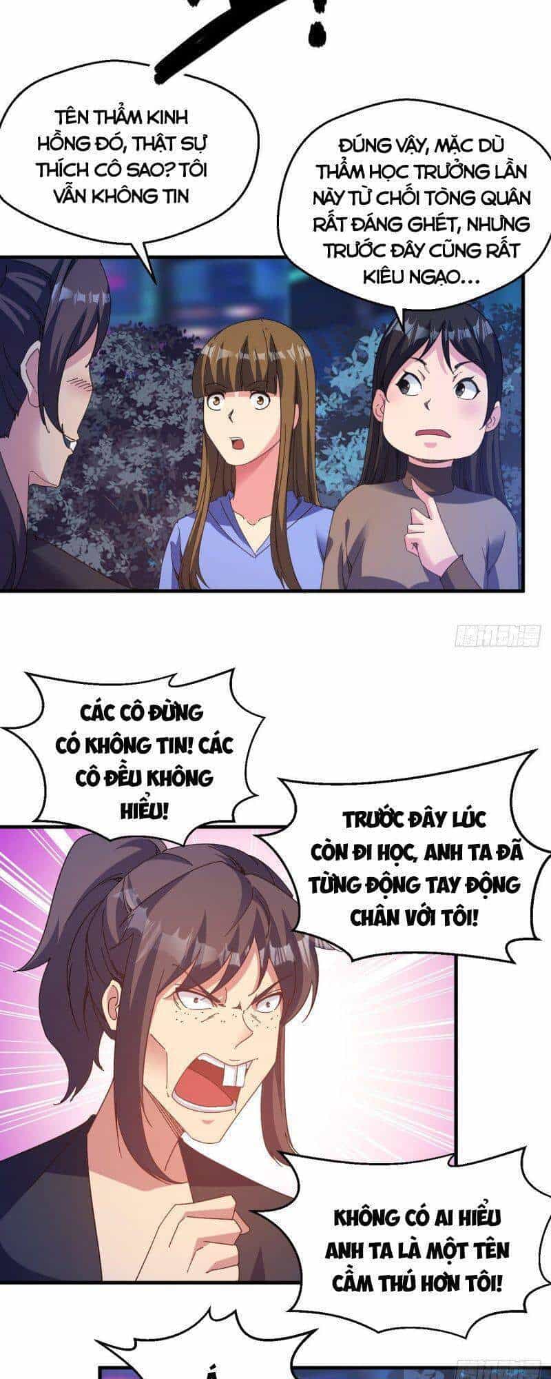 Ta Đã Đặt Ra Thời Đại Của Vạn Tộc - Chương 25 - ảnh 26
