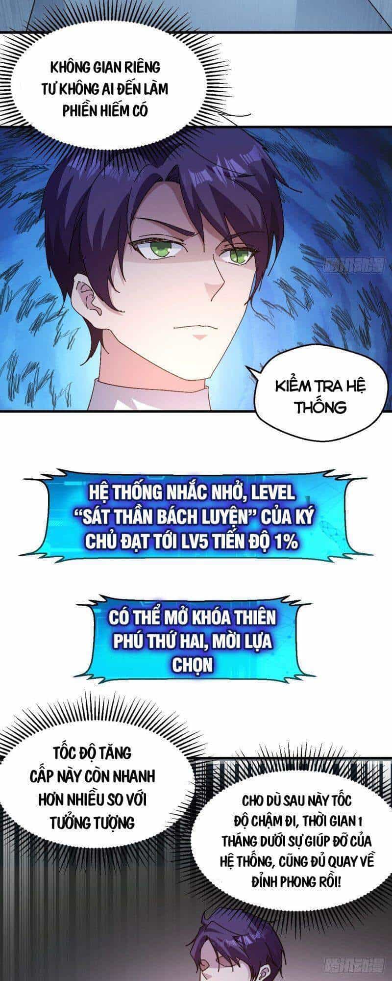 Ta Đã Đặt Ra Thời Đại Của Vạn Tộc - Chương 27 - ảnh 33