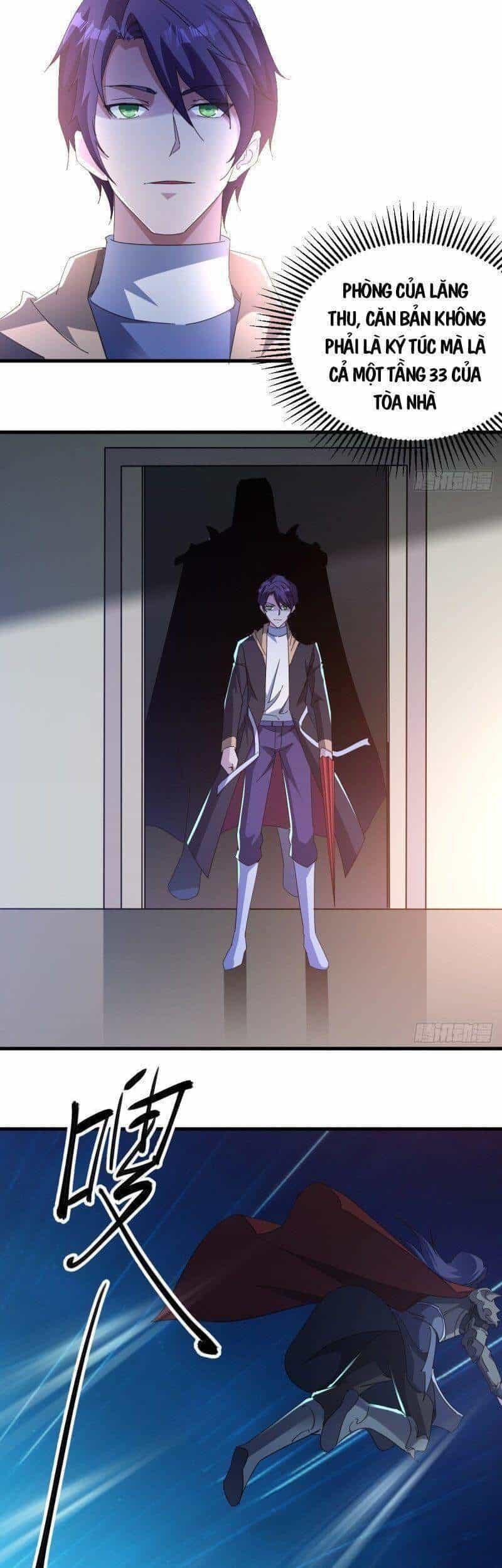 Ta Đã Đặt Ra Thời Đại Của Vạn Tộc - Chương 28 - ảnh 6