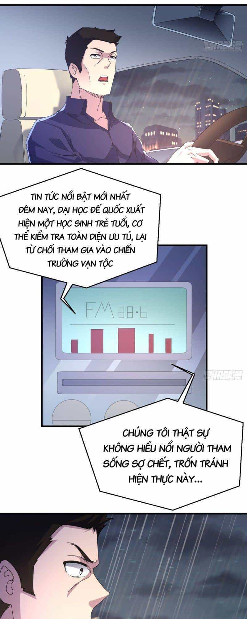 Ta Đã Đặt Ra Thời Đại Của Vạn Tộc - Chương 3 - ảnh 37