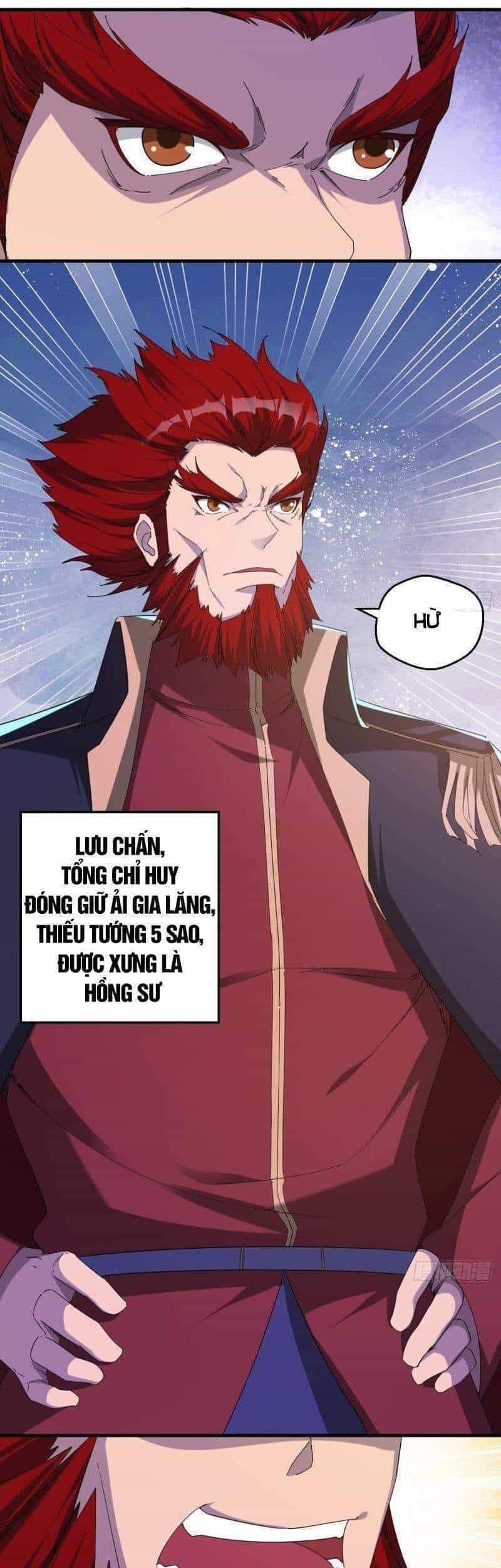 Ta Đã Đặt Ra Thời Đại Của Vạn Tộc - Chương 31 - ảnh 2