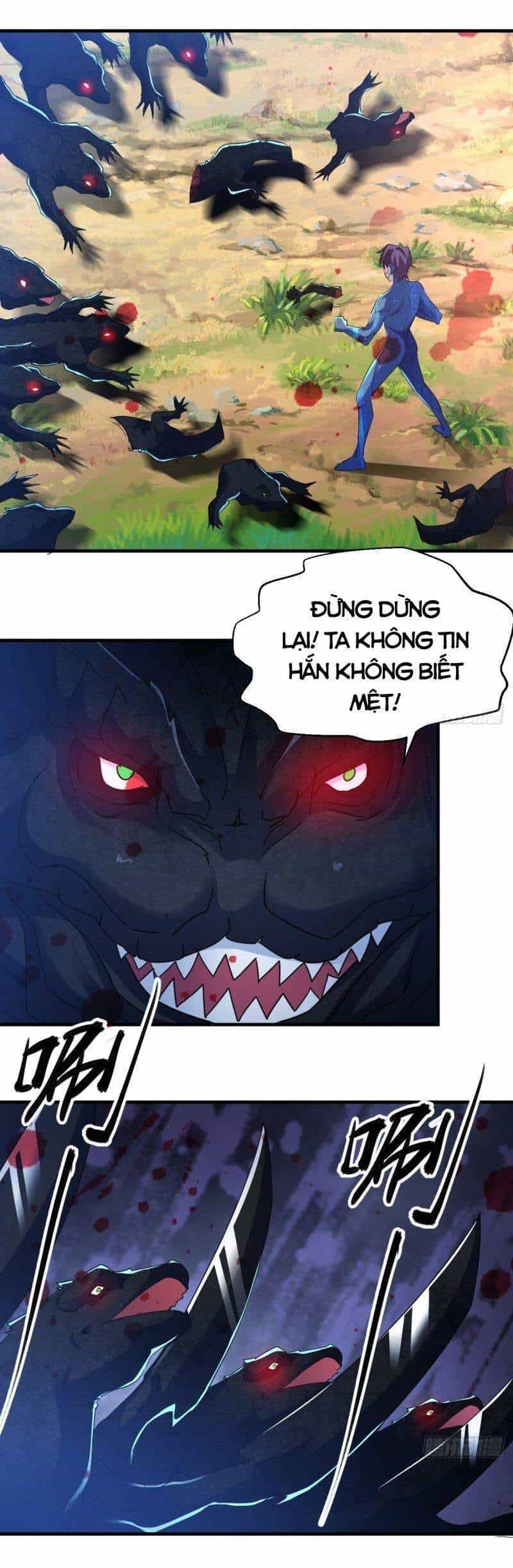 Ta Đã Đặt Ra Thời Đại Của Vạn Tộc - Chương 35 - ảnh 23