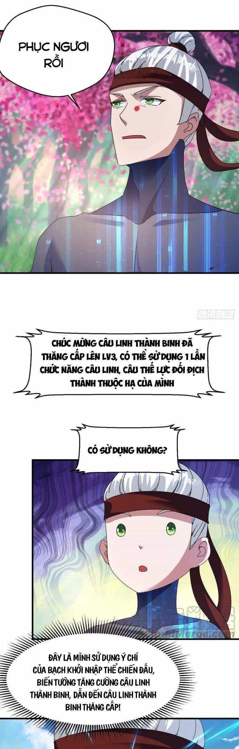 Ta Đã Đặt Ra Thời Đại Của Vạn Tộc - Chương 42 - ảnh 21