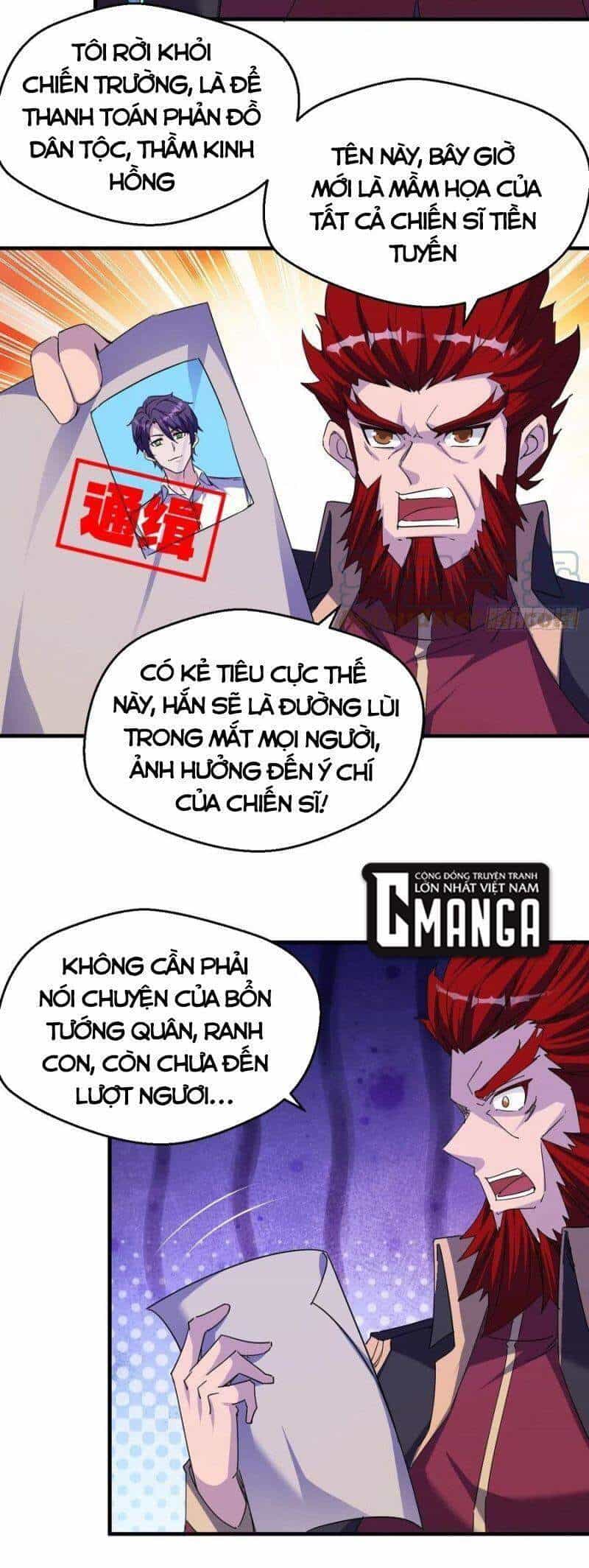 Ta Đã Đặt Ra Thời Đại Của Vạn Tộc - Chương 43 - ảnh 16