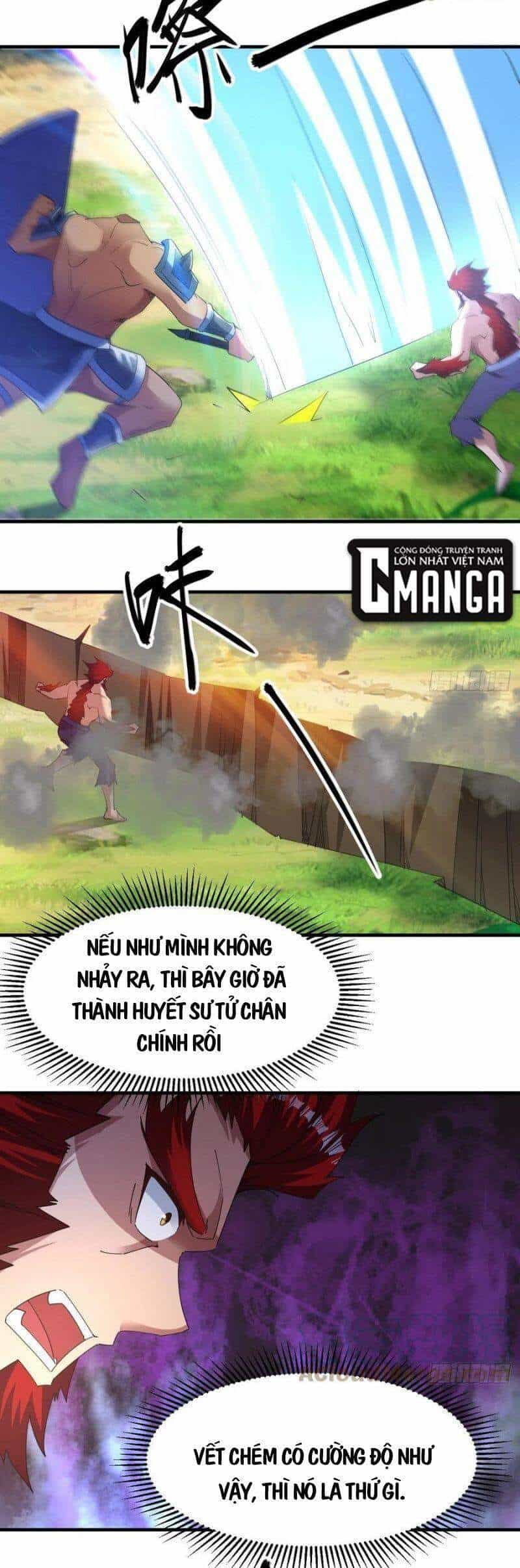 Ta Đã Đặt Ra Thời Đại Của Vạn Tộc - Chương 44 - ảnh 11