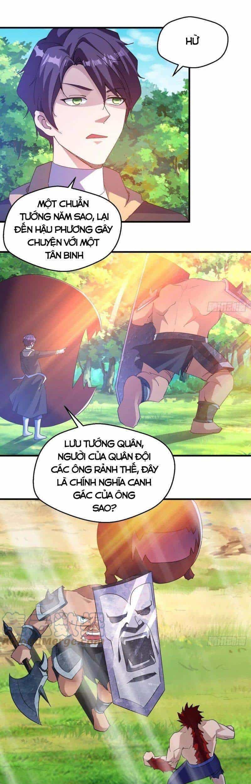 Ta Đã Đặt Ra Thời Đại Của Vạn Tộc - Chương 44 - ảnh 5