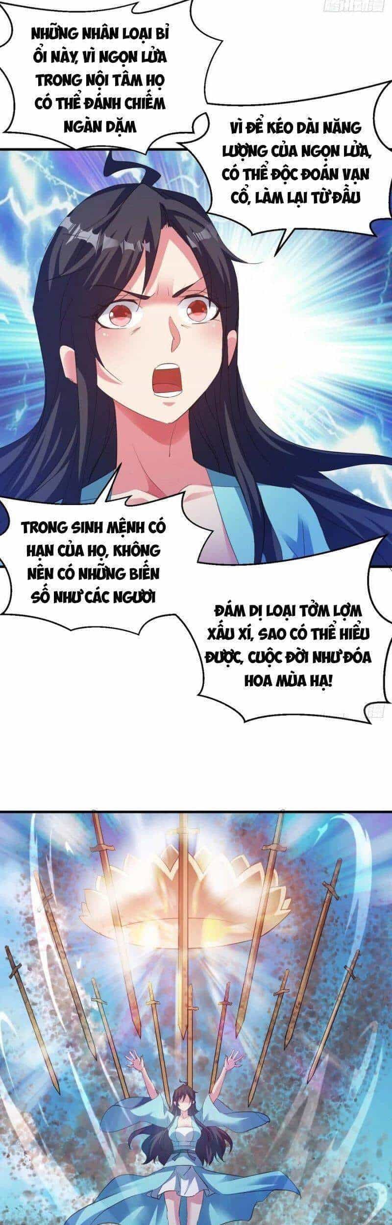Ta Đã Đặt Ra Thời Đại Của Vạn Tộc - Chương 46 - ảnh 31