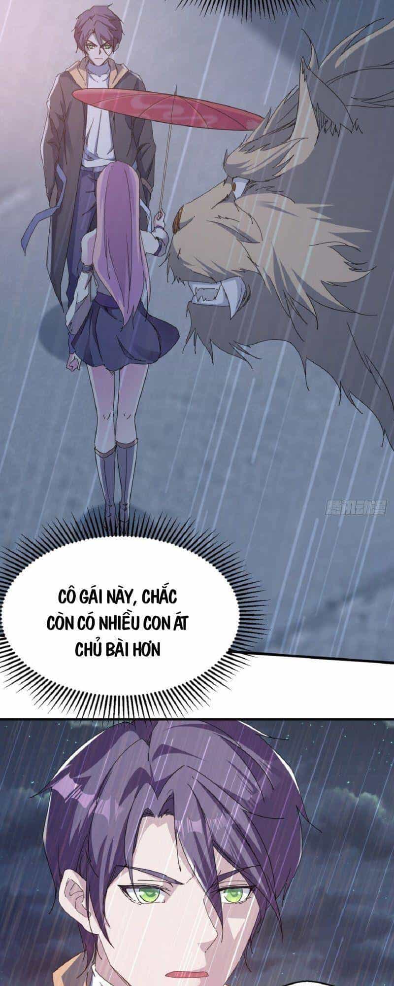 Ta Đã Đặt Ra Thời Đại Của Vạn Tộc - Chương 5 - ảnh 3