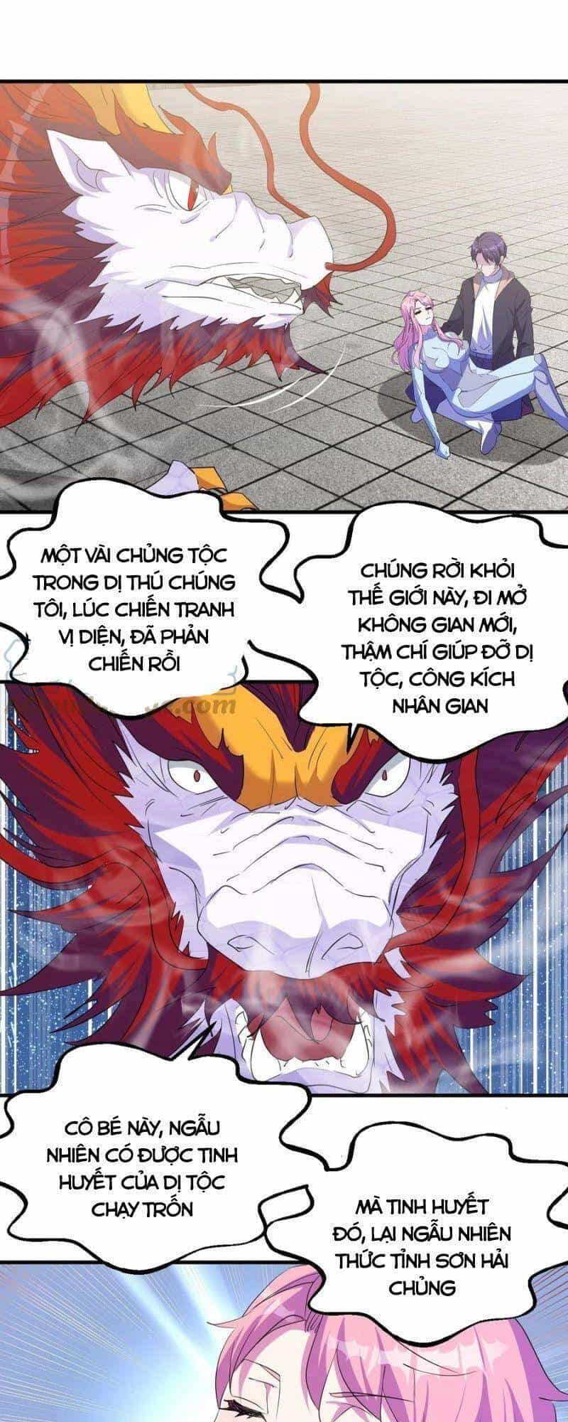 Ta Đã Đặt Ra Thời Đại Của Vạn Tộc - Chương 57 - ảnh 7