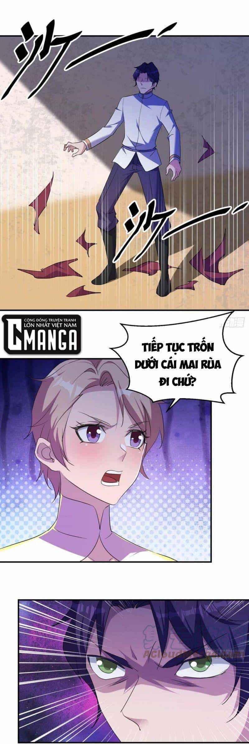 Ta Đã Đặt Ra Thời Đại Của Vạn Tộc - Chương 59 - ảnh 1