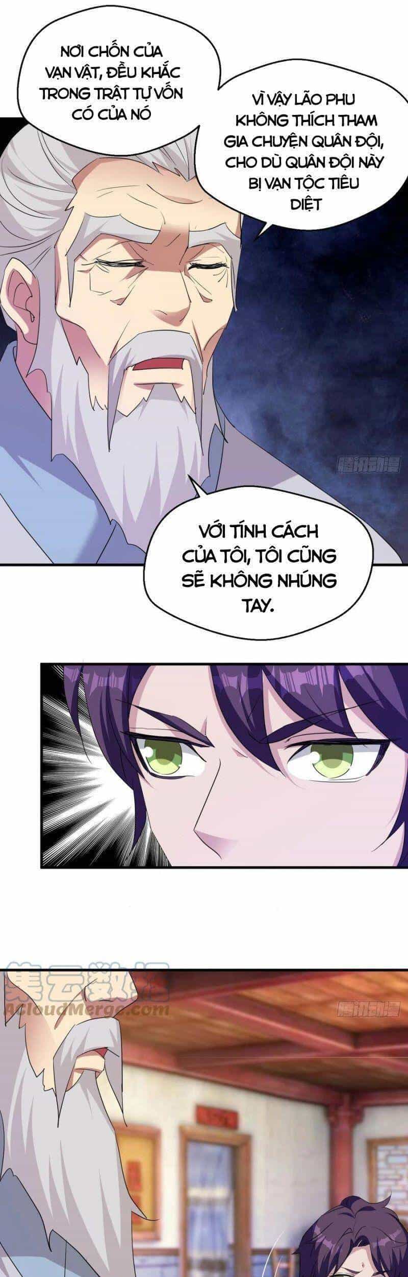 Ta Đã Đặt Ra Thời Đại Của Vạn Tộc - Chương 63 - ảnh 18