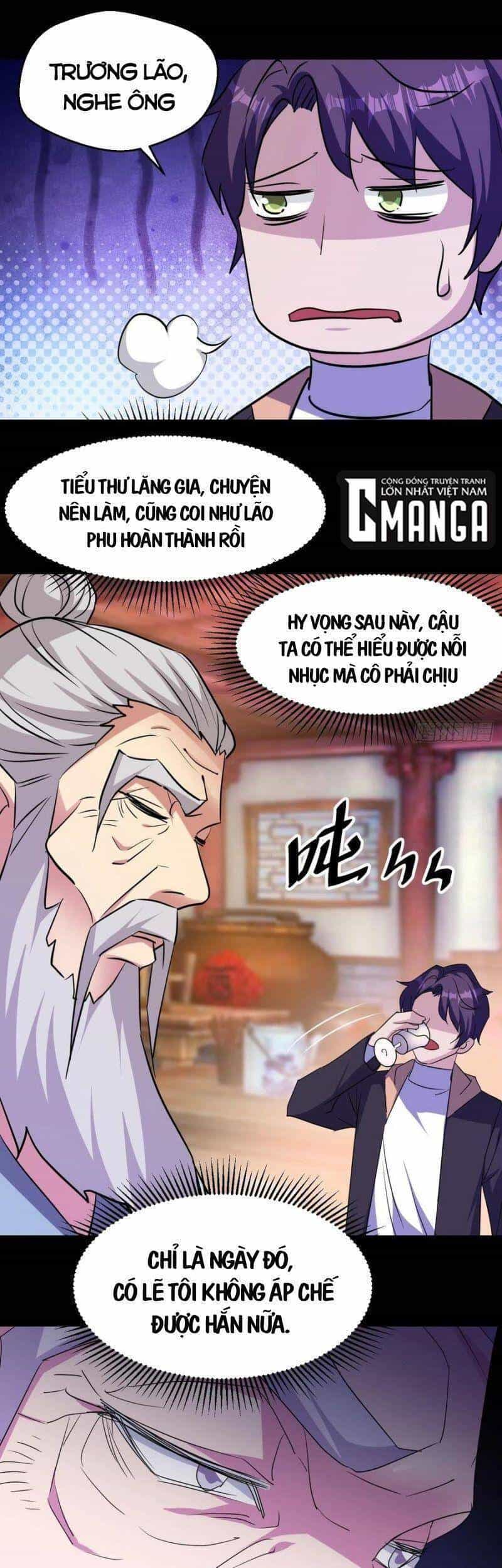 Ta Đã Đặt Ra Thời Đại Của Vạn Tộc - Chương 63 - ảnh 29