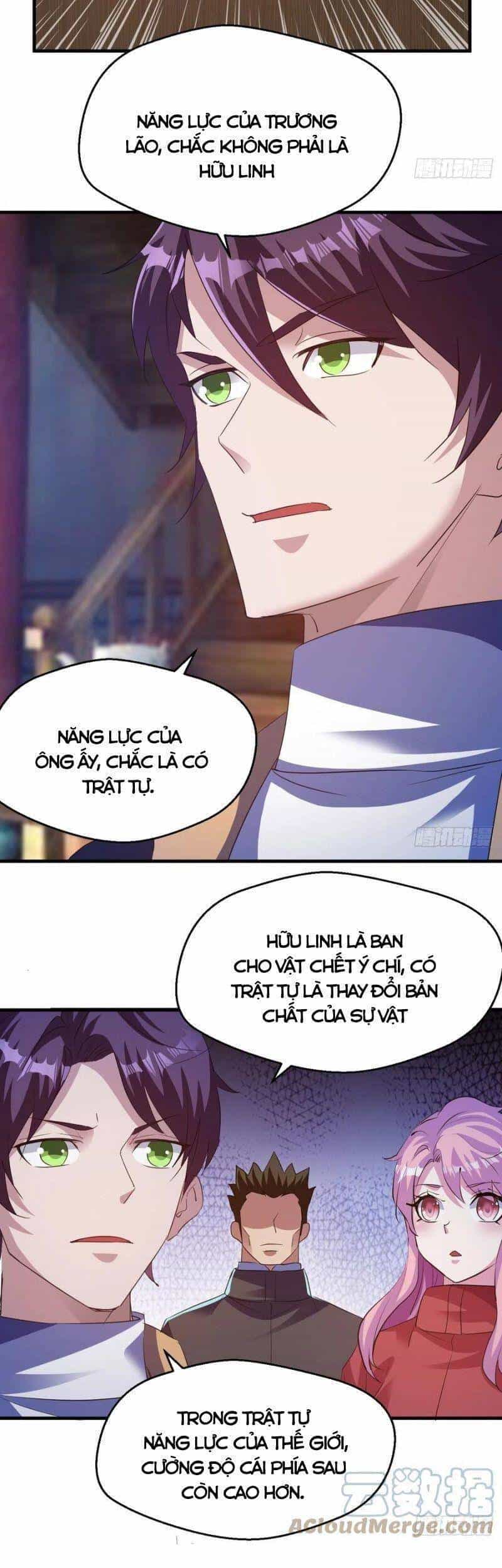 Ta Đã Đặt Ra Thời Đại Của Vạn Tộc - Chương 64 - ảnh 21
