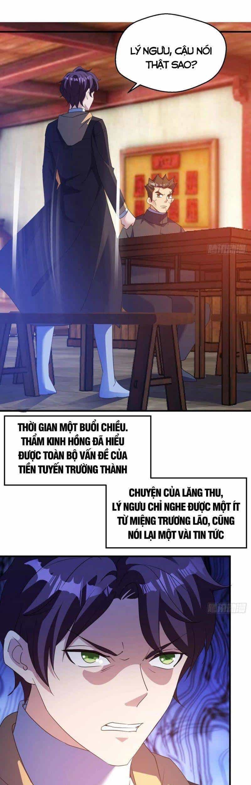 Ta Đã Đặt Ra Thời Đại Của Vạn Tộc - Chương 64 - ảnh 3