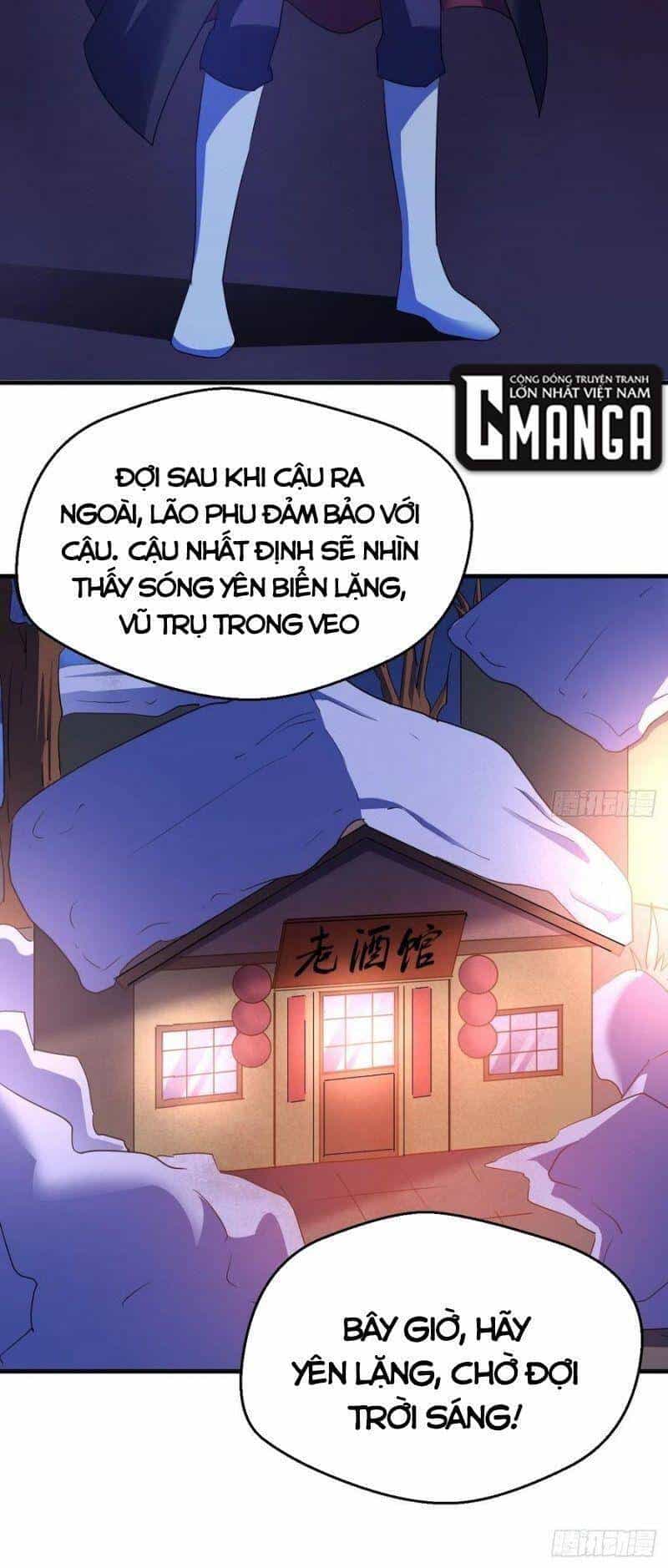 Ta Đã Đặt Ra Thời Đại Của Vạn Tộc - Chương 64 - ảnh 32