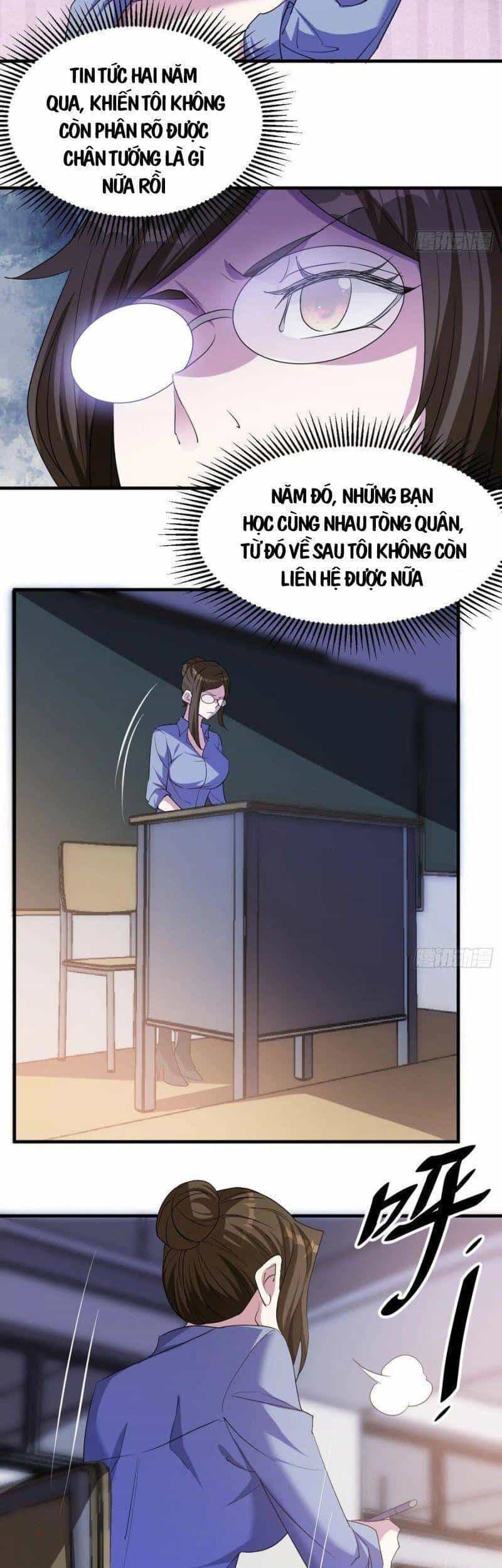 Ta Đã Đặt Ra Thời Đại Của Vạn Tộc - Chương 65 - ảnh 14