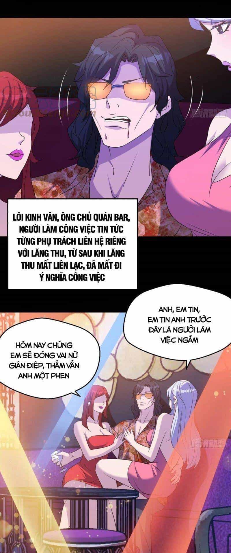 Ta Đã Đặt Ra Thời Đại Của Vạn Tộc - Chương 65 - ảnh 22