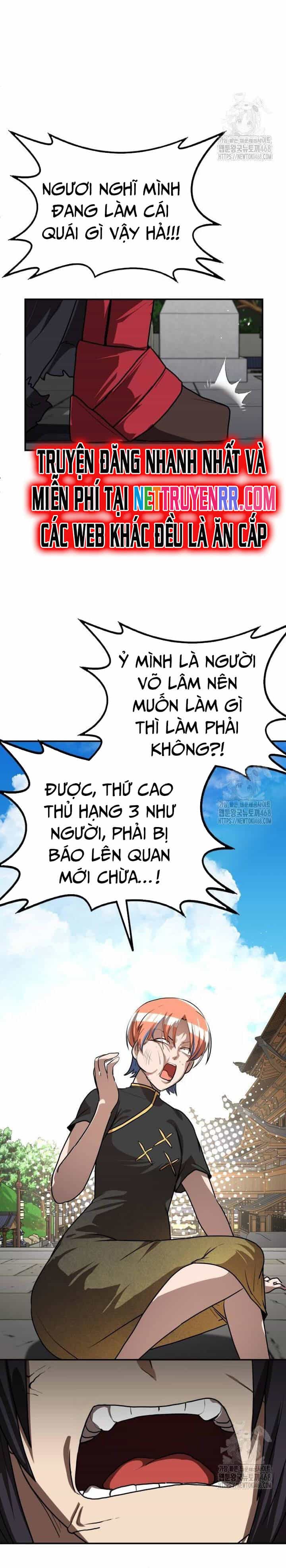 Ta Đây Vô Địch Bất Bại - Chương 17 - ảnh 35