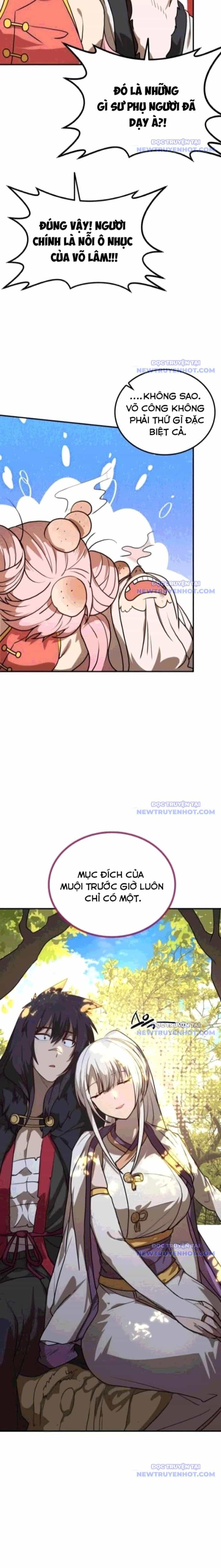 Ta Đây Vô Địch Bất Bại - Chương 19 - ảnh 20