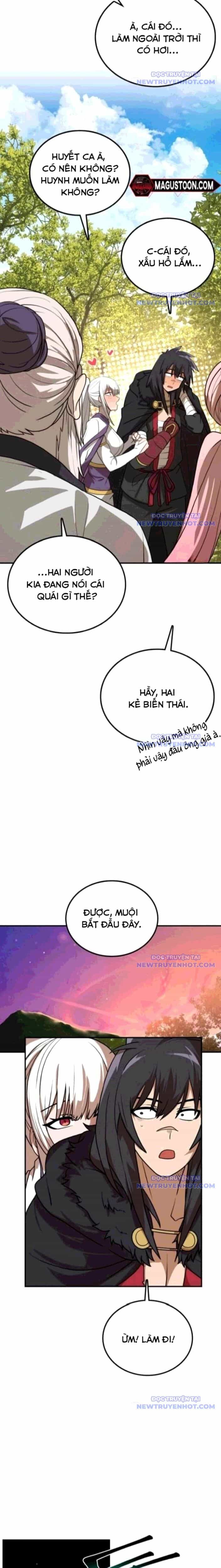 Ta Đây Vô Địch Bất Bại - Chương 19 - ảnh 23