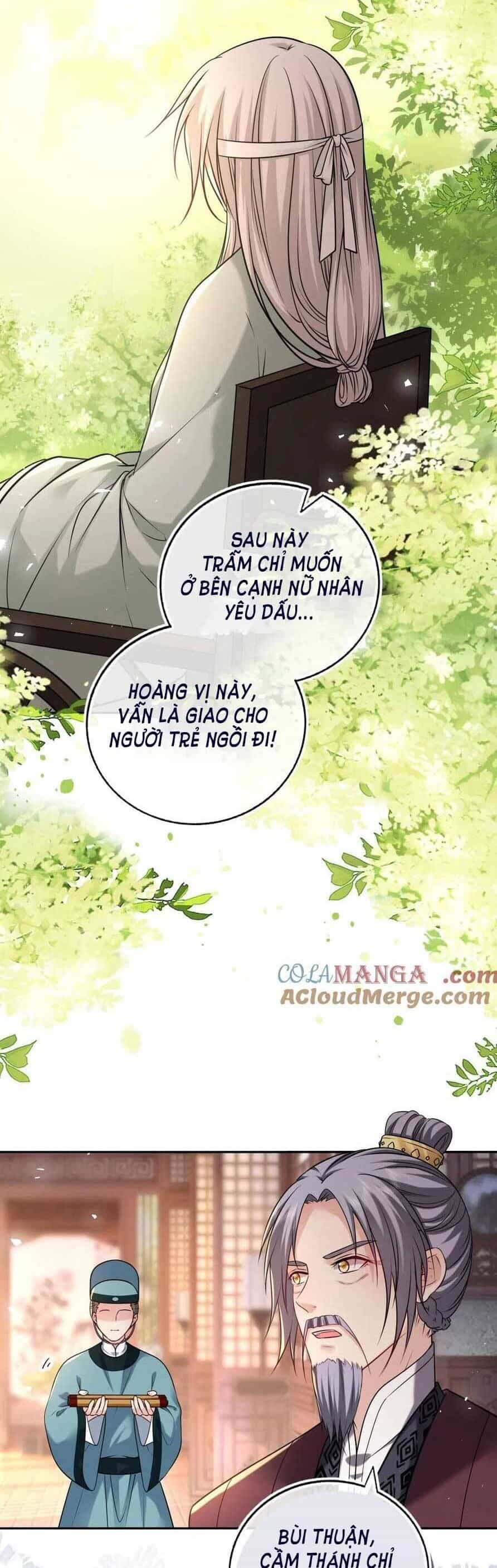 Ta Đem Hoàng Tử Dưỡng Thành Hắc Hóa - Chương 102 - ảnh 28