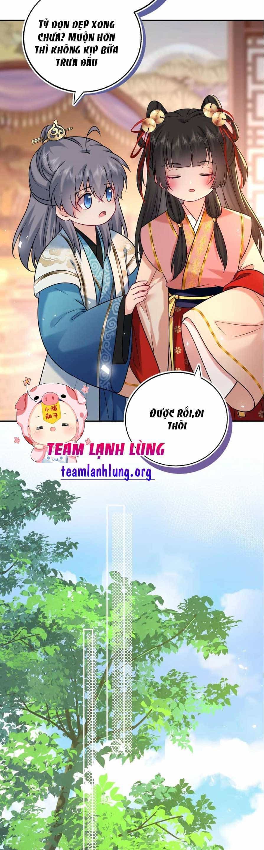 Ta Đem Hoàng Tử Dưỡng Thành Hắc Hóa - Chương 107 - ảnh 14
