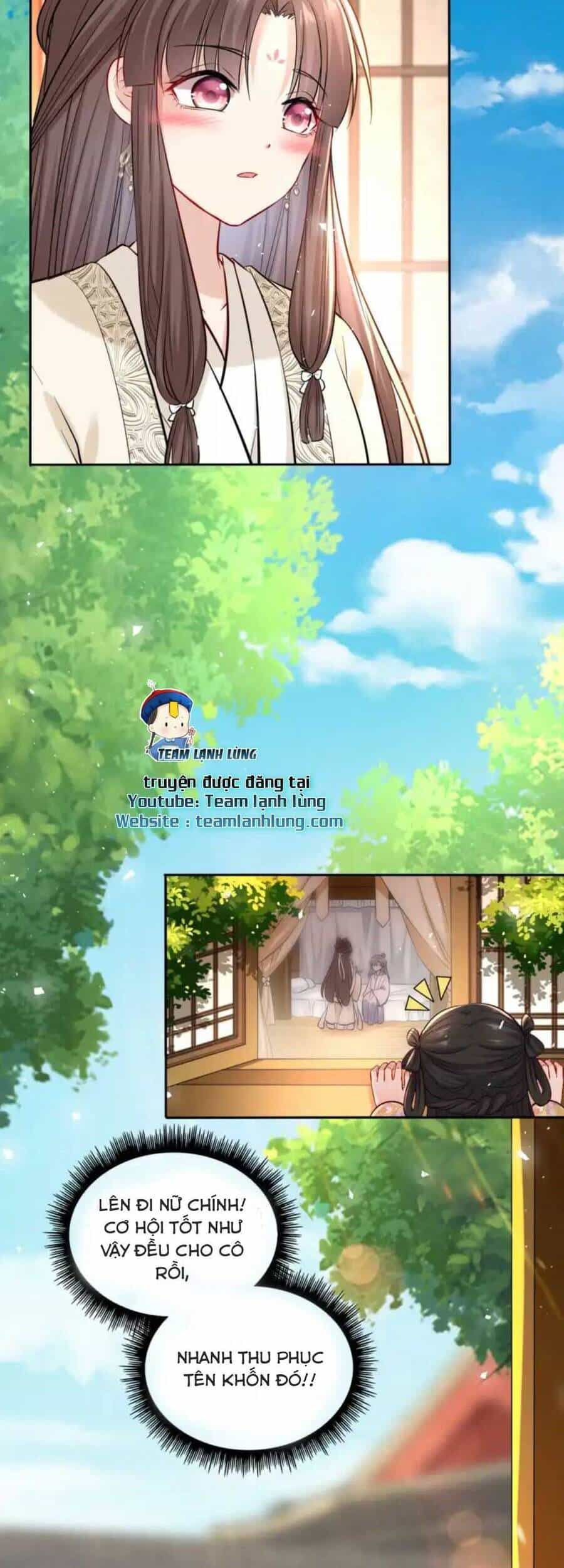 Ta Đem Hoàng Tử Dưỡng Thành Hắc Hóa - Chương 11 - ảnh 26