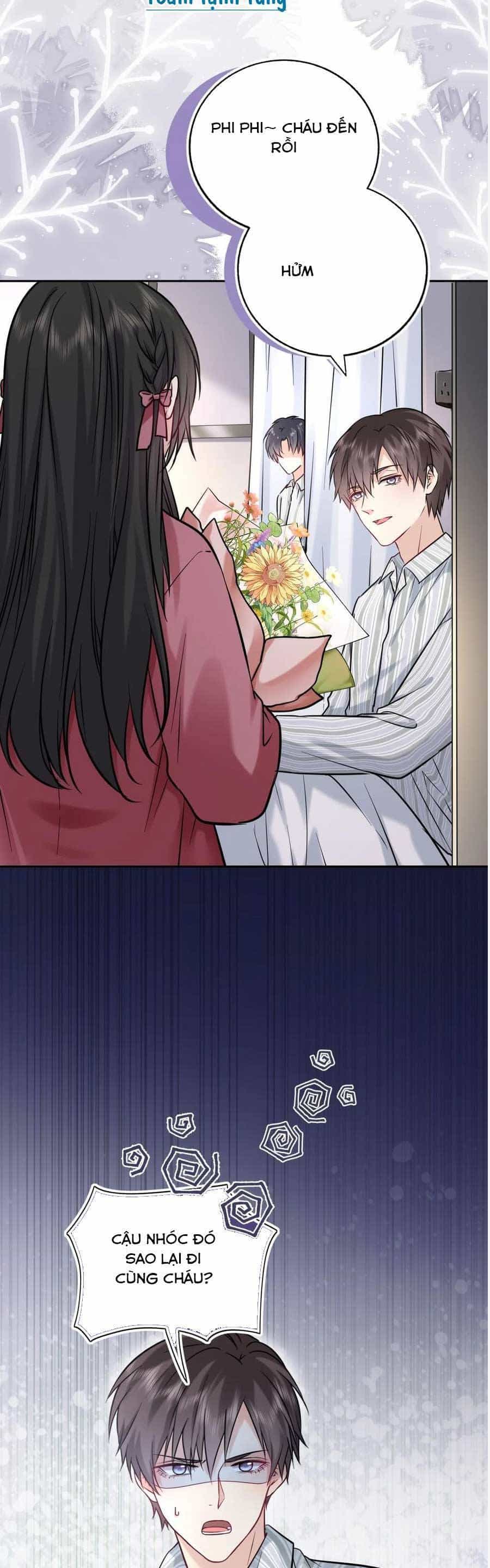 Ta Đem Hoàng Tử Dưỡng Thành Hắc Hóa - Chương 114 - ảnh 29
