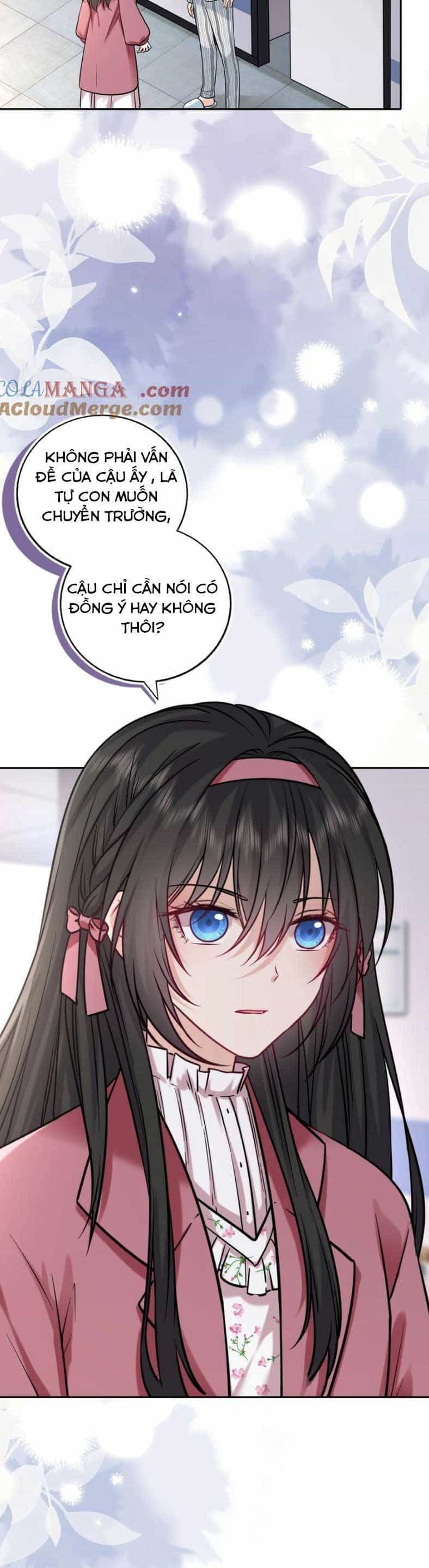 Ta Đem Hoàng Tử Dưỡng Thành Hắc Hóa - Chương 115 - ảnh 21