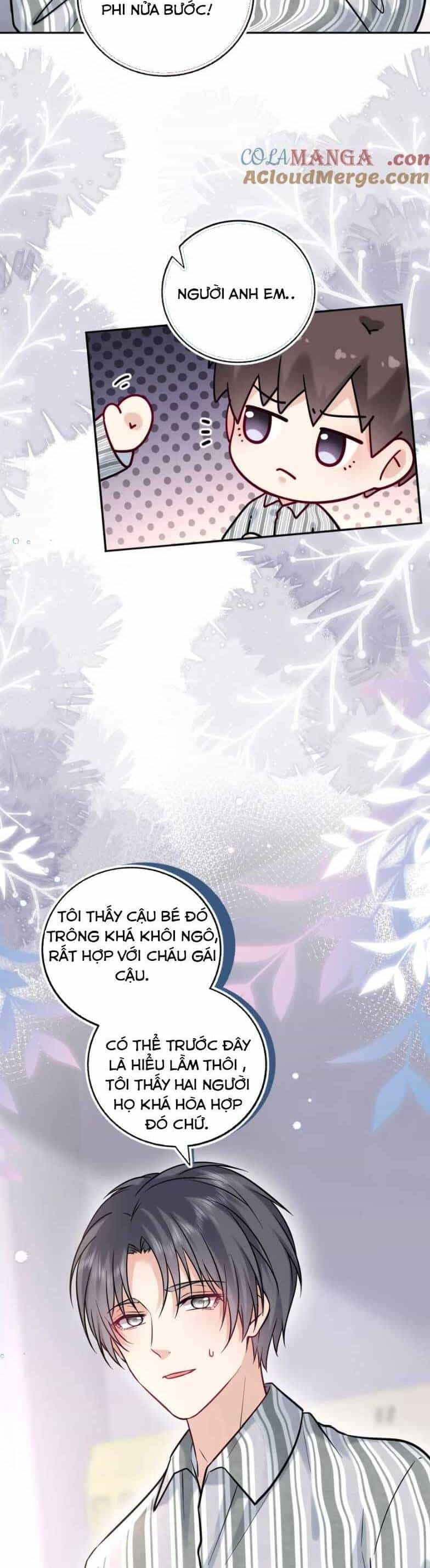 Ta Đem Hoàng Tử Dưỡng Thành Hắc Hóa - Chương 115 - ảnh 8