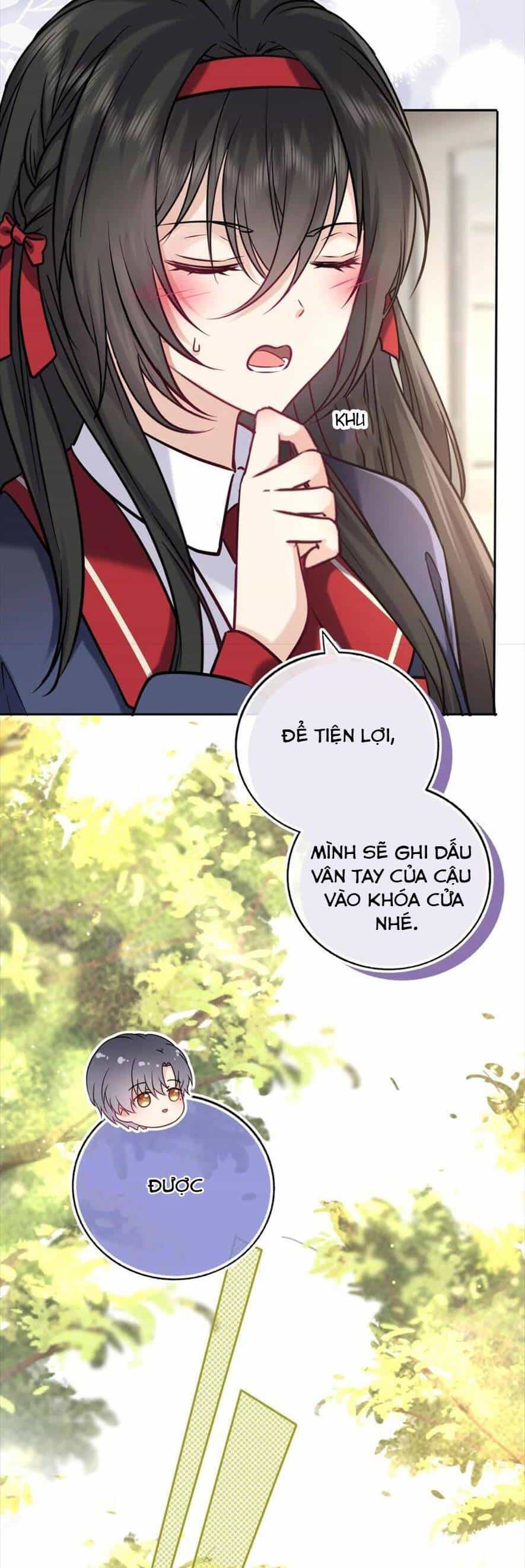 Ta Đem Hoàng Tử Dưỡng Thành Hắc Hóa - Chương 118 - ảnh 23