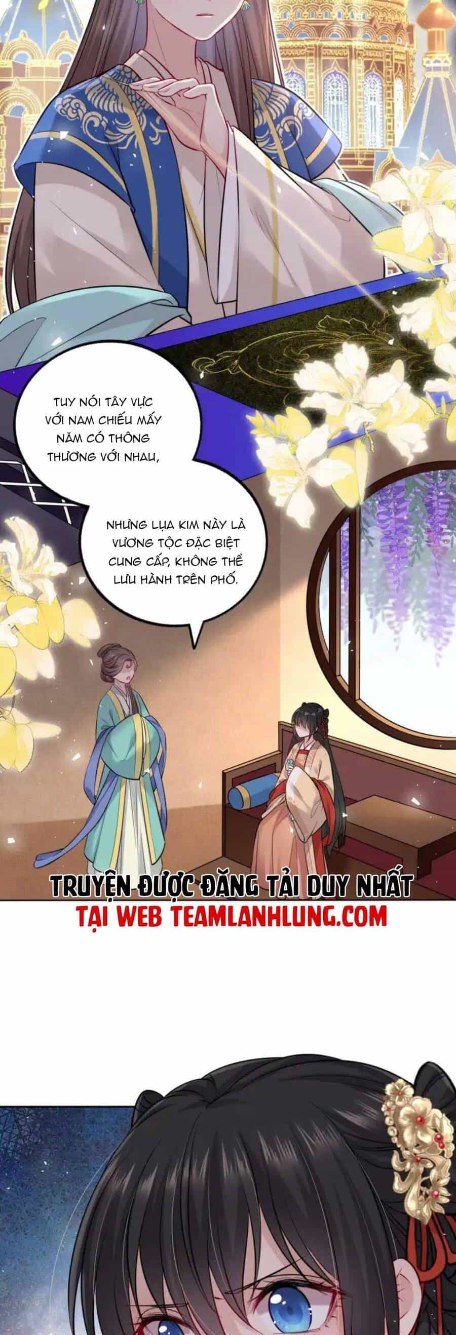 Ta Đem Hoàng Tử Dưỡng Thành Hắc Hóa - Chương 17 - ảnh 26