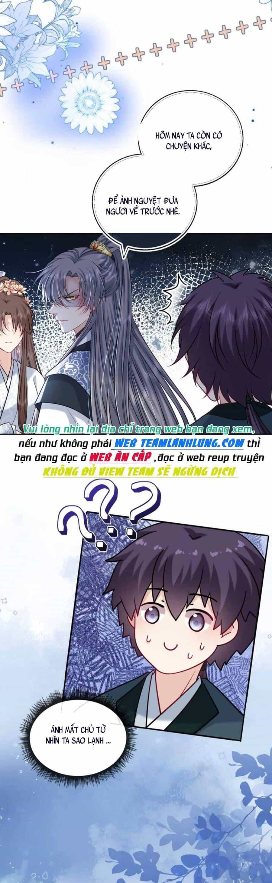 Ta Đem Hoàng Tử Dưỡng Thành Hắc Hóa - Chương 52 - ảnh 8