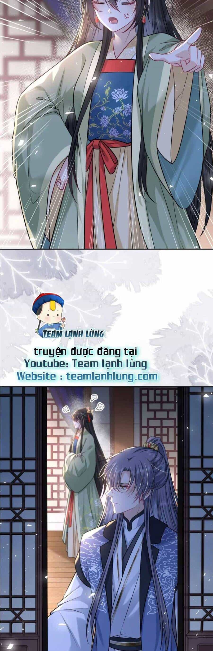 Ta Đem Hoàng Tử Dưỡng Thành Hắc Hóa - Chương 53 - ảnh 28
